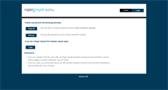 Desktop Screenshot of files.ropergreyell.com